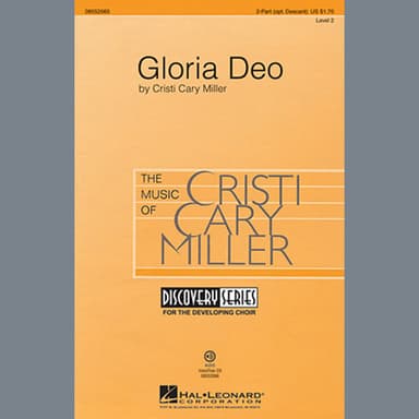 Gloria Deo