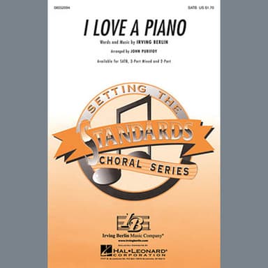 I Love A Piano