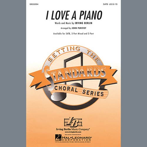 I Love A Piano