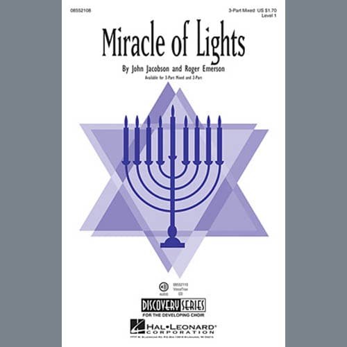 Miracle Of Lights