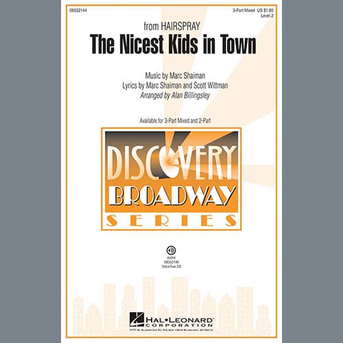 The Nicest Kids In Town (from Hairspray)