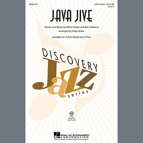 Java Jive (arr. Kirby Shaw)