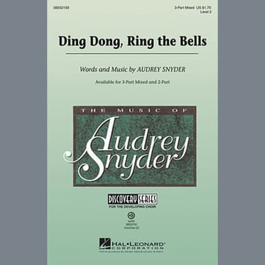 Ding Dong, Ring The Bells