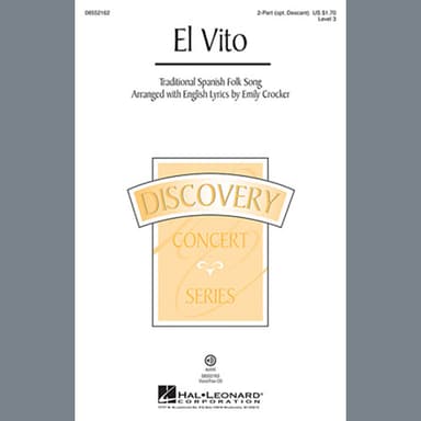 El Vito (arr. Emily Crocker)