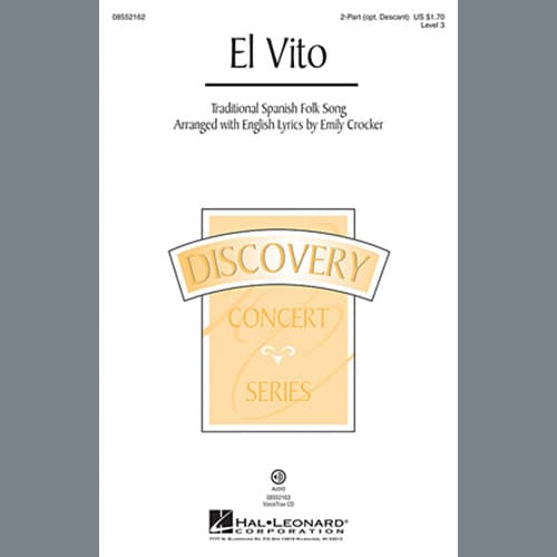 El Vito (arr. Emily Crocker)