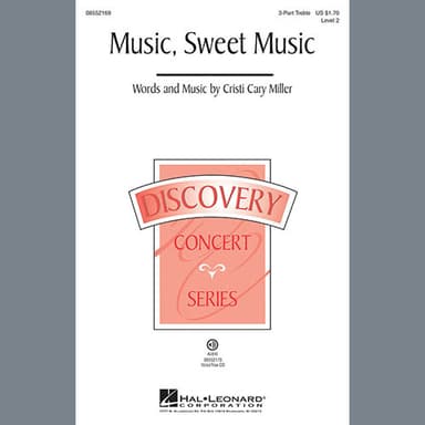 Music, Sweet Music