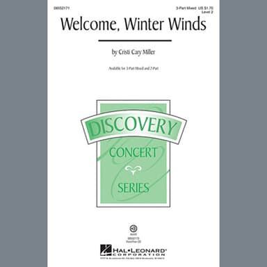Welcome Winter Winds