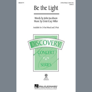 Be The Light