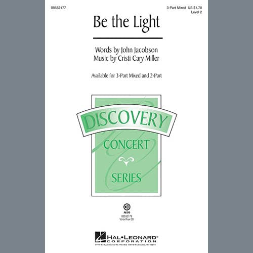 Be The Light