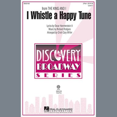 I Whistle a Happy Tune