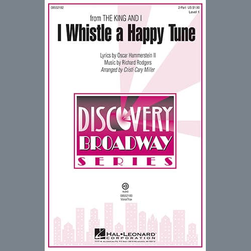 I Whistle a Happy Tune