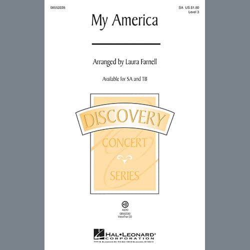 My America (Choral Medley)