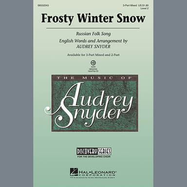 Frosty Winter Snow (Russian Folk Song)