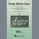Frosty Winter Snow
