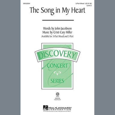 The Song In My Heart