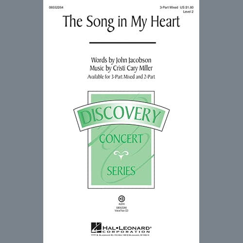 The Song In My Heart