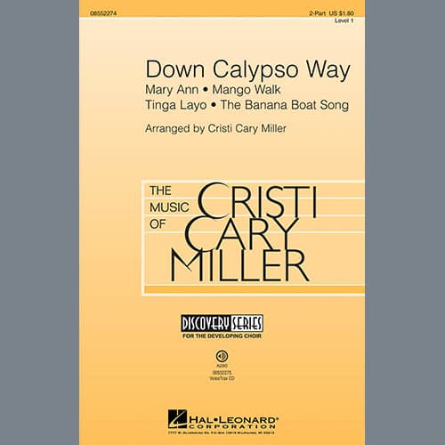 Down Calypso Way