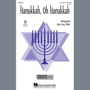 Hanukkah, Oh Hanukkah