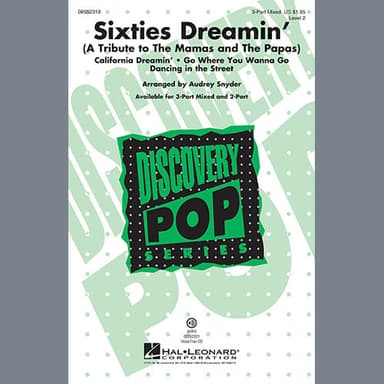 Sixties Dreamin' (A Tribute to The Mamas And The Papas)