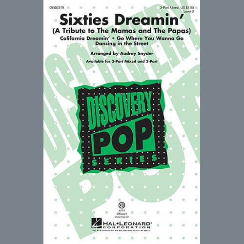 Sixties Dreamin' (A Tribute to The Mamas And The Papas)
