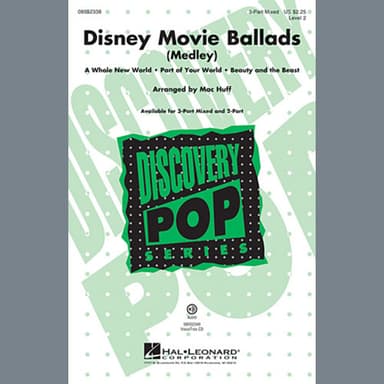Disney Movie Ballads (Medley)
