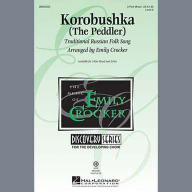 Korobushka (arr. Emily Crocker)