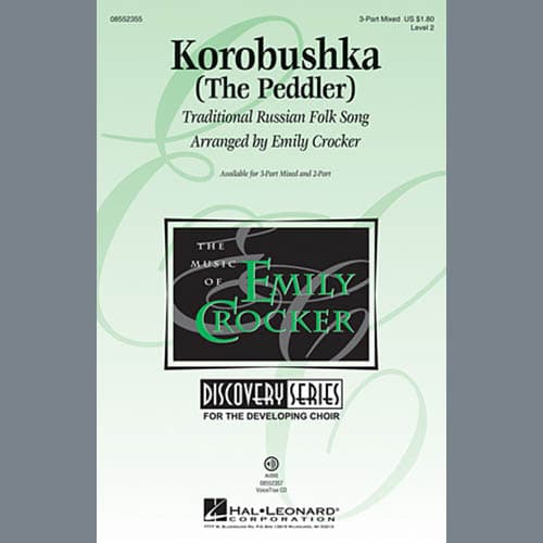 Korobushka (arr. Emily Crocker)