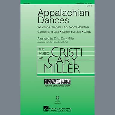 Appalachian Dances (Medley)