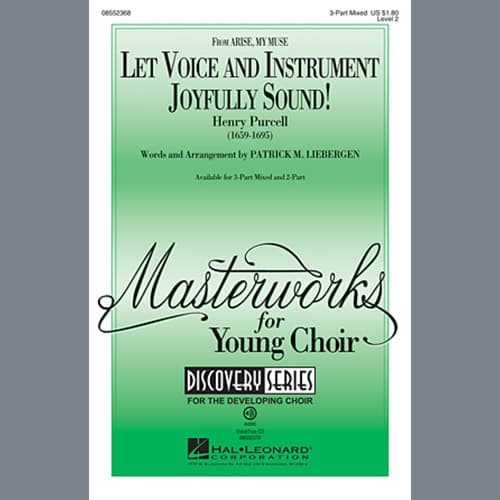 Let Voice And Instrument Joyfully Sound!