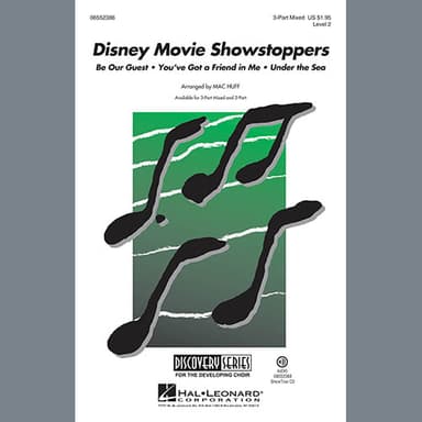 Disney Movie Showstoppers