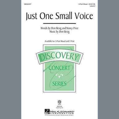 Just One Small Voice