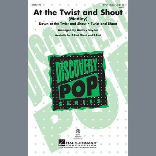 At The Twist And Shout
