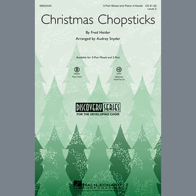 Christmas Chopsticks