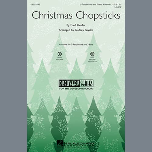 Christmas Chopsticks