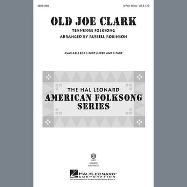 Old Joe Clark