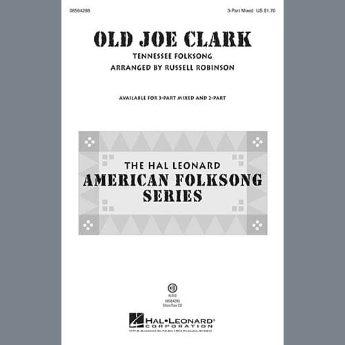 Old Joe Clark