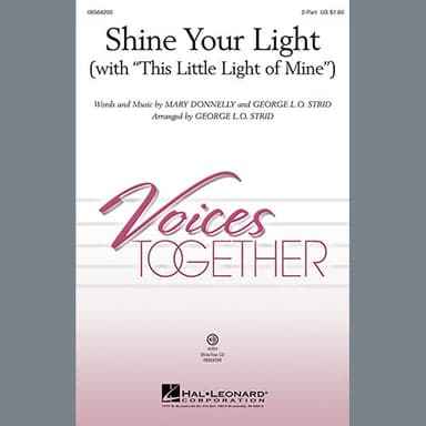 Shine Your Light (with This Little Light Of Mine)