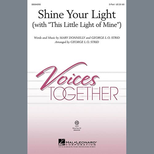 Shine Your Light (with This Little Light Of Mine)