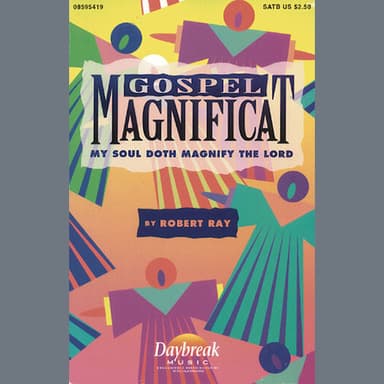 Gospel Magnificat - Drums