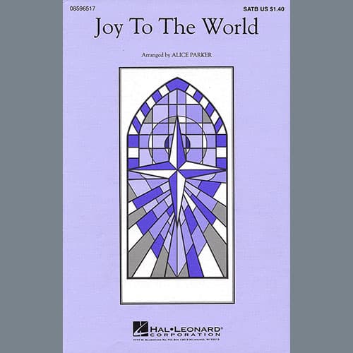 Joy To The World
