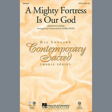 A Mighty Fortress Is Our God