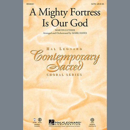 A Mighty Fortress Is Our God