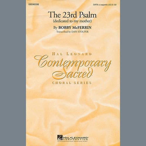 The 23rd Psalm (Dedicated To My Mother)