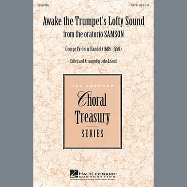 Awake The Trumpet's Lofty Sound