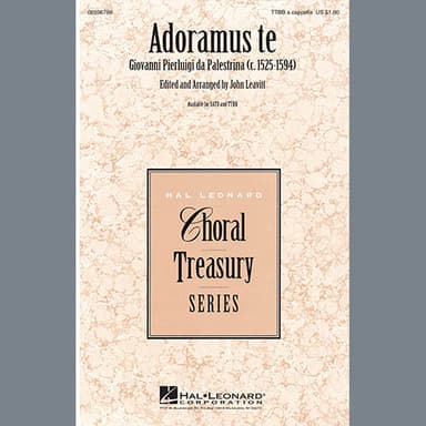 Adoramus Te