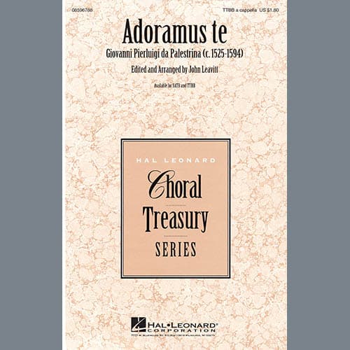 Adoramus Te