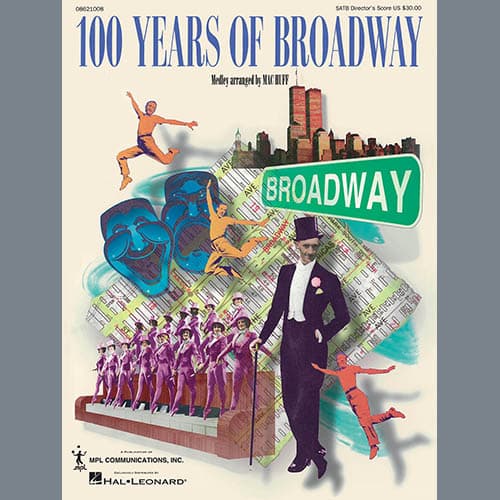 100 Years of Broadway (Medley) - Synthesizer