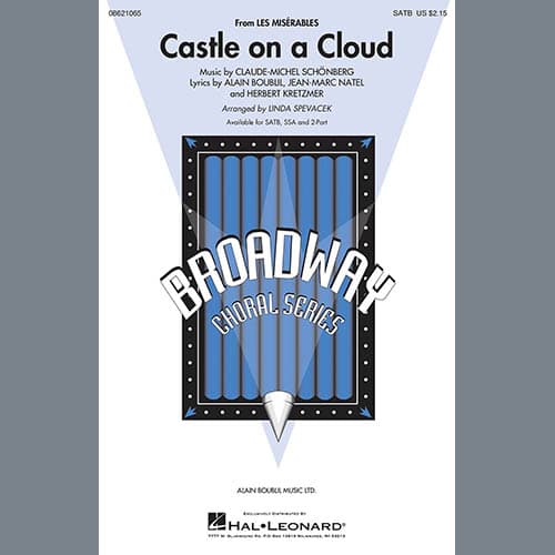 Castle On A Cloud (from Les Miserables) (arr. Linda Spevacek)