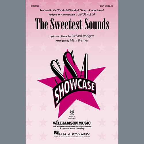 The Sweetest Sounds (from Cinderella) (arr. Mark Brymer)