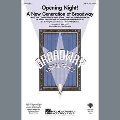 Opening Night - Trombone